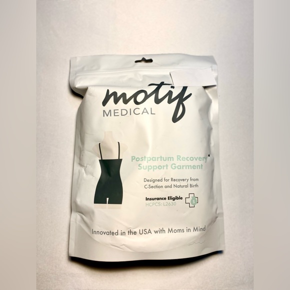 Motif Postpartum recovery garment C-Section & Natural Birth Nude Medium - Picture 2 of 7